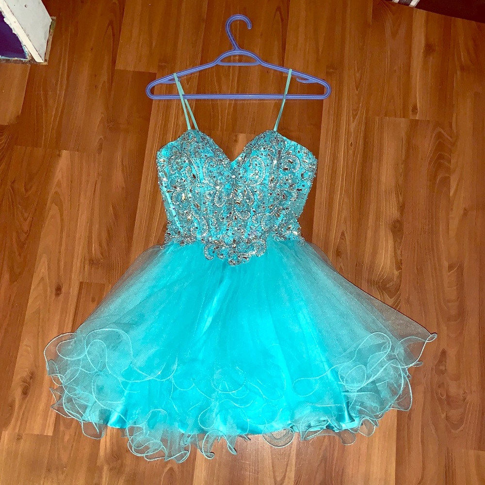 Graduation dress